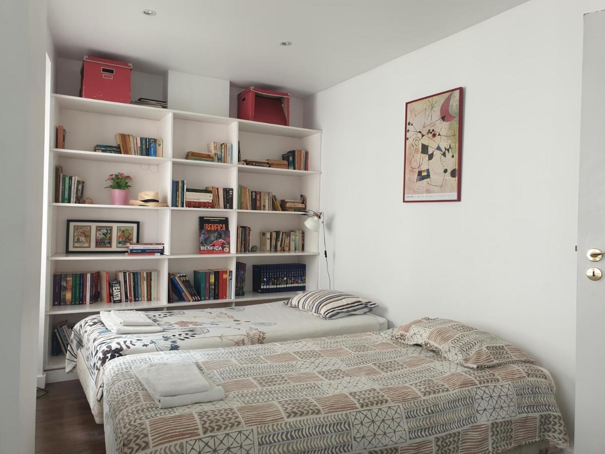 Ferragial Central Apartament Lisboa Εξωτερικό φωτογραφία