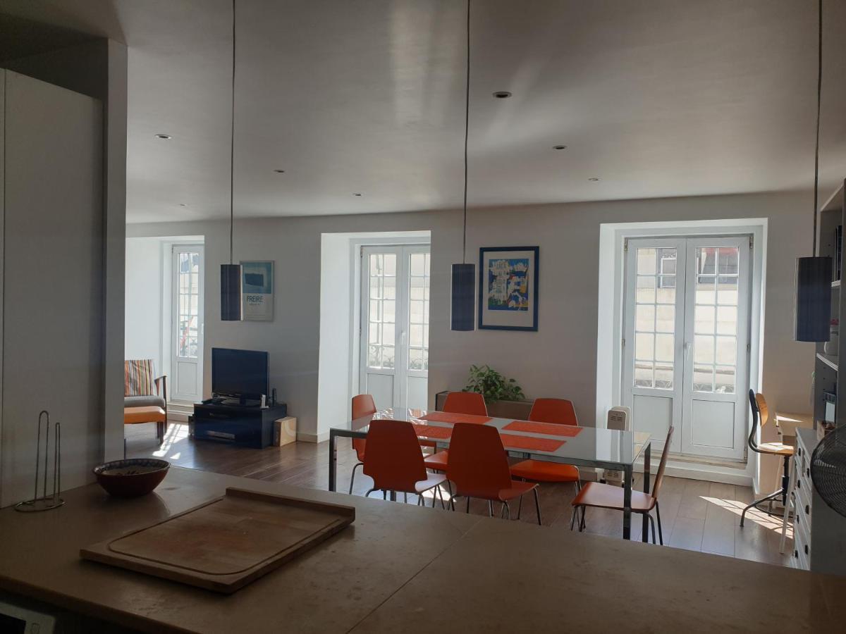 Ferragial Central Apartament Lisboa Εξωτερικό φωτογραφία