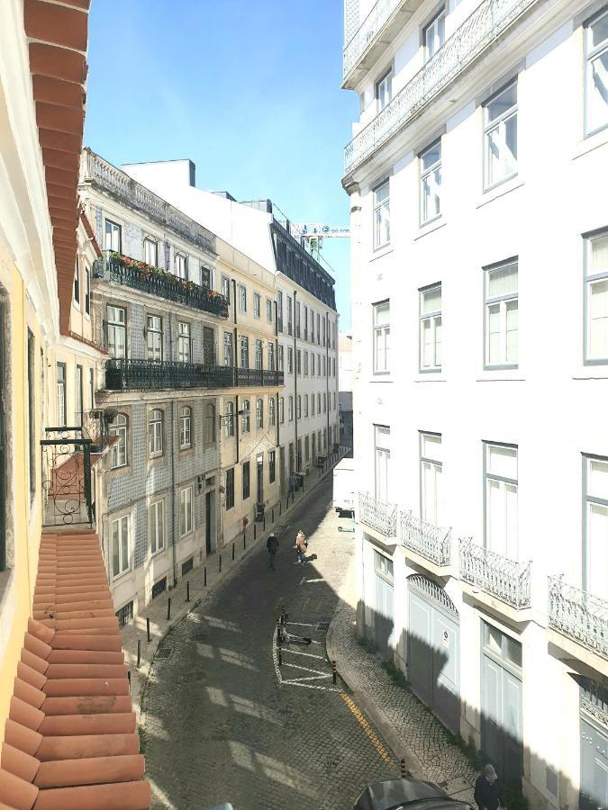 Ferragial Central Apartament Lisboa Εξωτερικό φωτογραφία