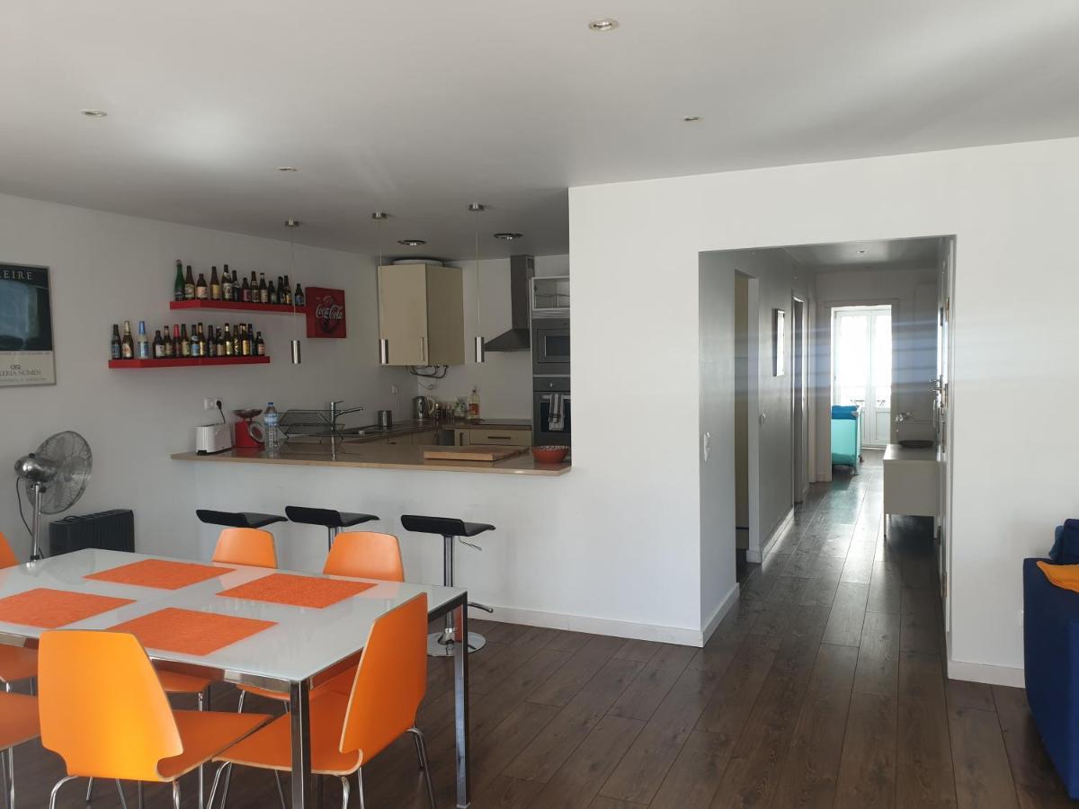 Ferragial Central Apartament Lisboa Εξωτερικό φωτογραφία
