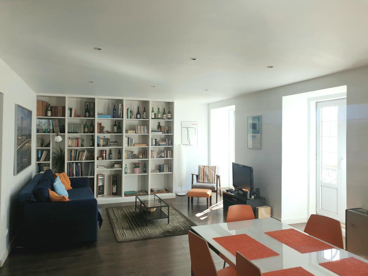 Ferragial Central Apartament Lisboa Εξωτερικό φωτογραφία