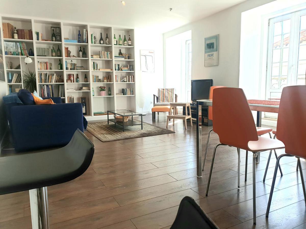 Ferragial Central Apartament Lisboa Εξωτερικό φωτογραφία