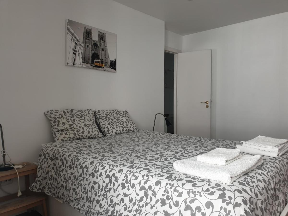 Ferragial Central Apartament Lisboa Εξωτερικό φωτογραφία