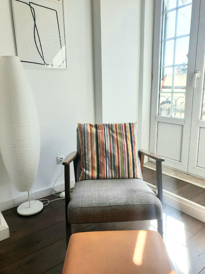 Ferragial Central Apartament Lisboa Εξωτερικό φωτογραφία