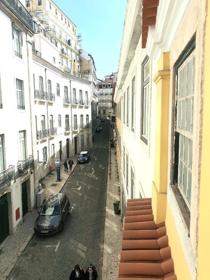 Ferragial Central Apartament Lisboa Εξωτερικό φωτογραφία