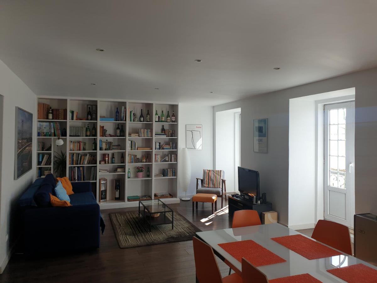 Ferragial Central Apartament Lisboa Εξωτερικό φωτογραφία