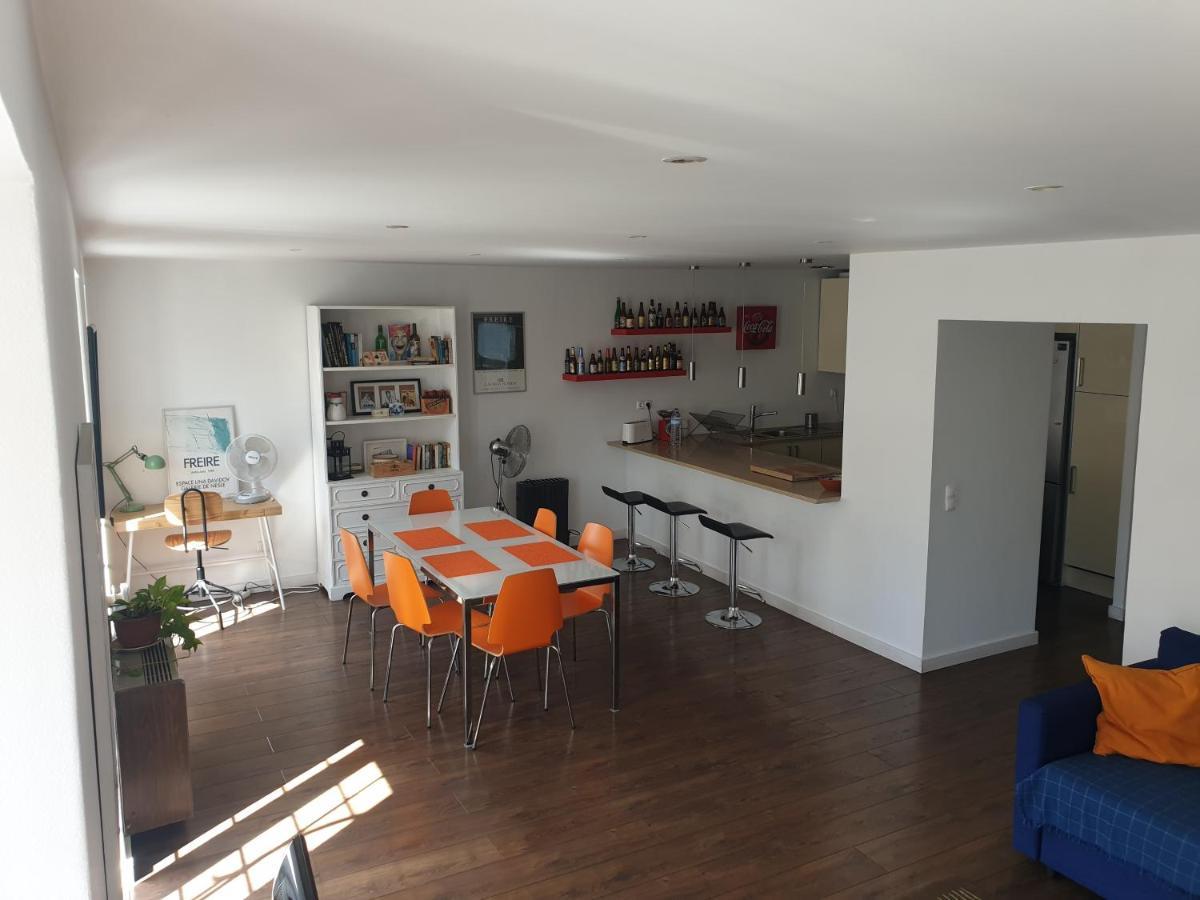 Ferragial Central Apartament Lisboa Εξωτερικό φωτογραφία